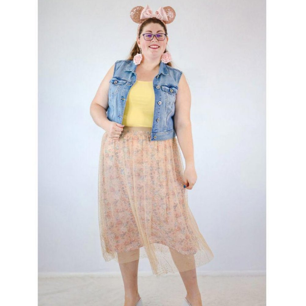 MORNING AURA SKIRT
